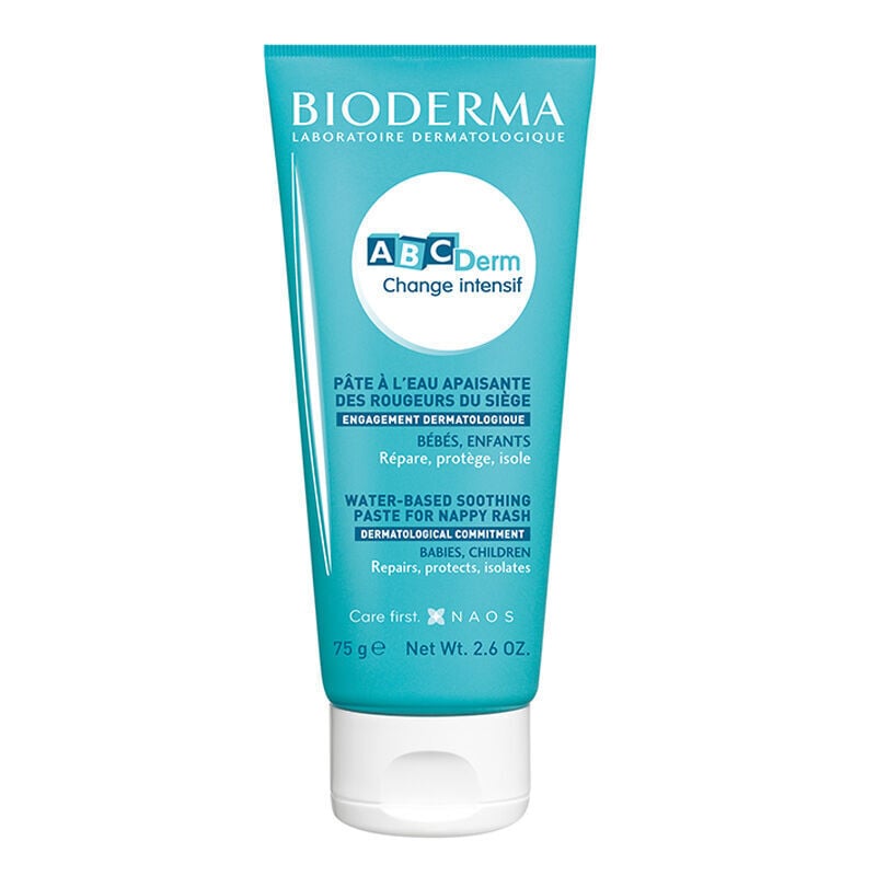Bioderma ABCDerm Change Intensive Bebekler İçin Su Bazlı Pişik Önleyici Bakım Kremi 75 gr