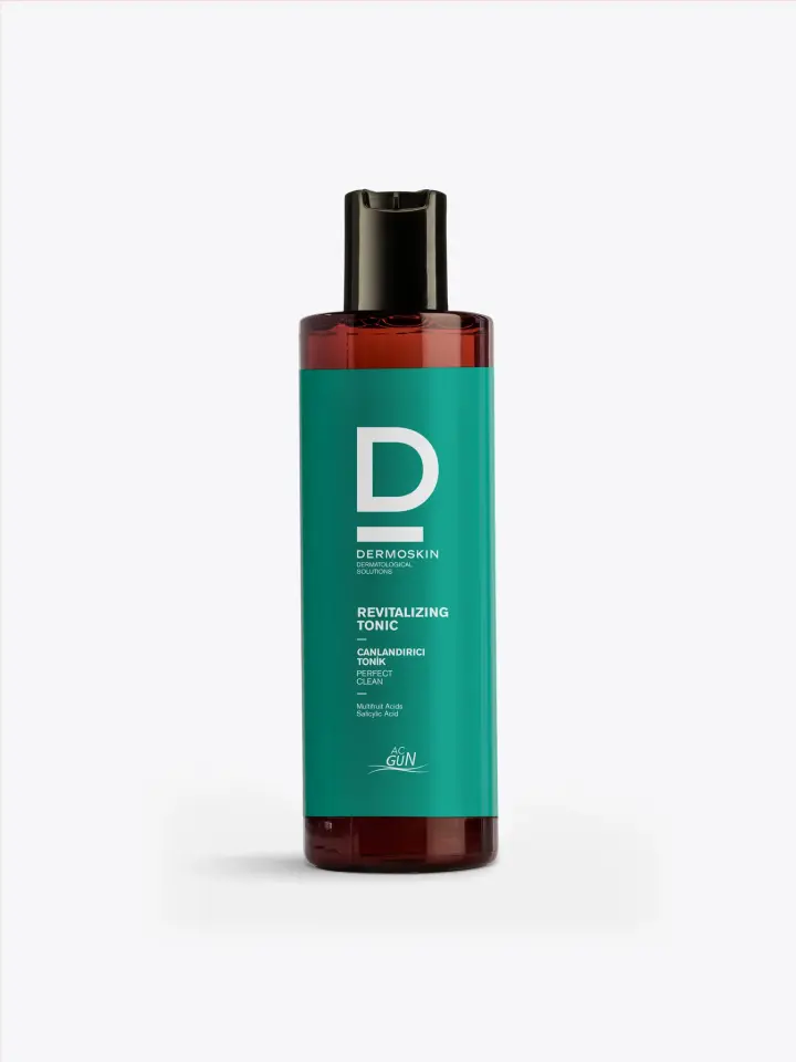 Acgun Yağlı ve Akneli Ciltler İçin Canlandırıcı Tonik 200 ML