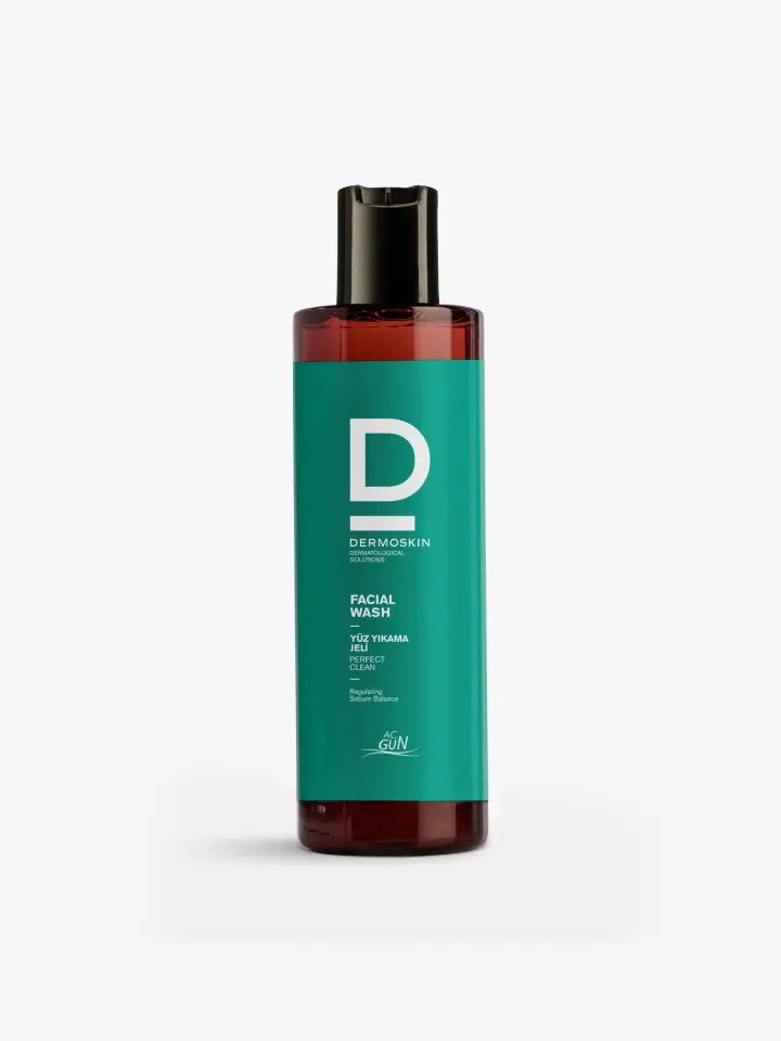 Acgun Yağlı ve Akneli Ciltler İçin Yüz Yıkama Jeli 200 ML
