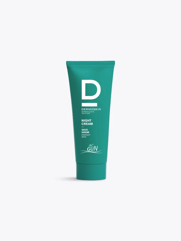 Acgun Yağlı ve Akneli Ciltler İçin Gece Kremi 30 ML