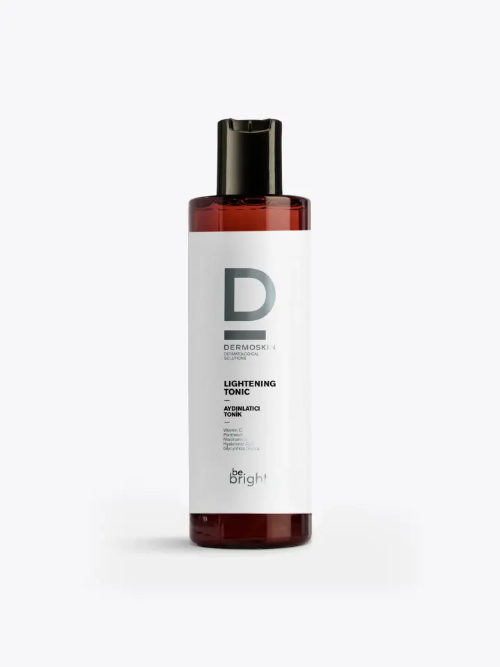 Dermoskin Be Bright Aydınlatıcı Tonik 200 ml