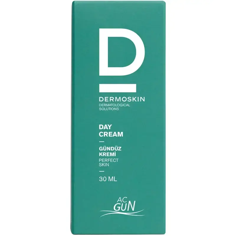 Acgun Yağlı ve Akneli Ciltler İçin Gündüz Kremi 30 ML