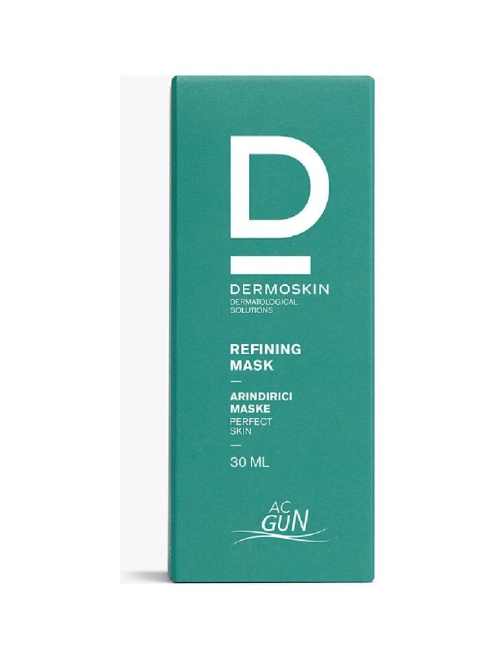 Acgun Yağlı ve Akneli Ciltler İçin Arındırıcı Maske 30 ML