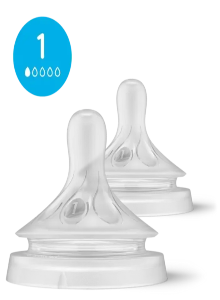 Philips Avent Natural Response biberon emzik 1 numara biberon ucu