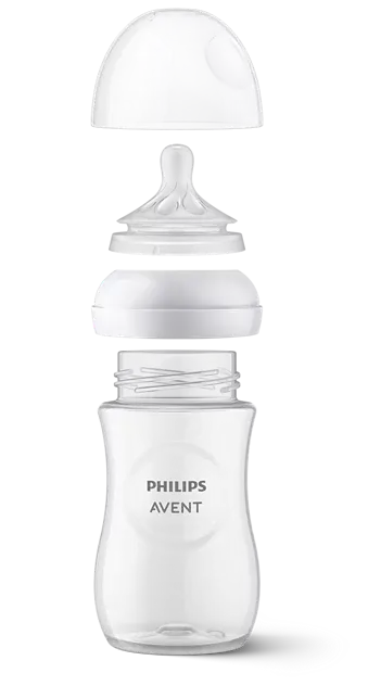Philips Avent Natural Response biberon emzik 6 numara biberon ucu