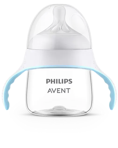 Philips Avent Doğal Tepkili Eğitici Bardak, 150ml, 6+ Ay,