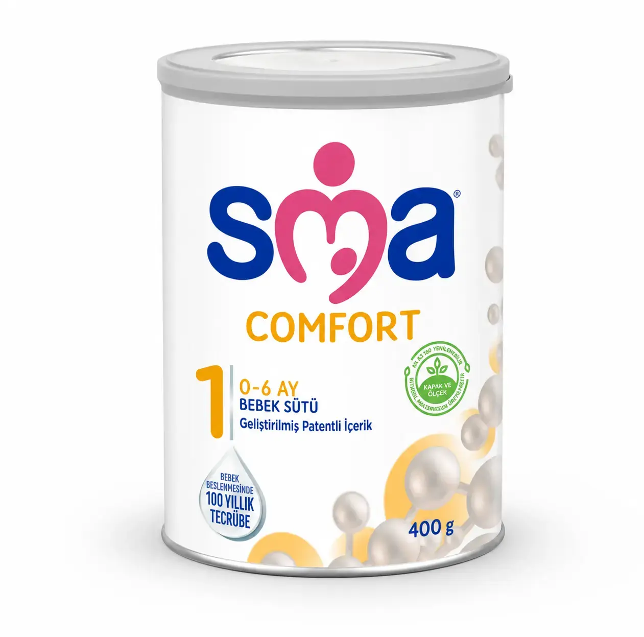 SMA Comfort 1 Bebek Sütü 400 gr