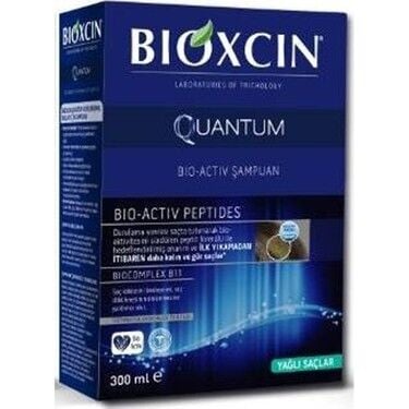 Bioxcin Quantum Şampuan Yağlı Saçlar İçin 300 ml