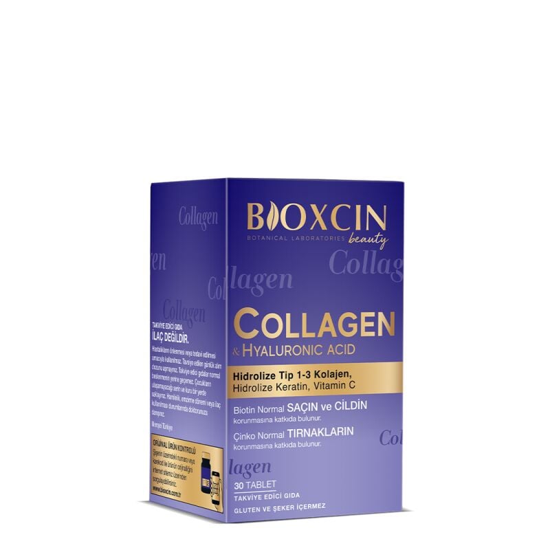 Bioxcin Beauty Collagen 30 Tablet