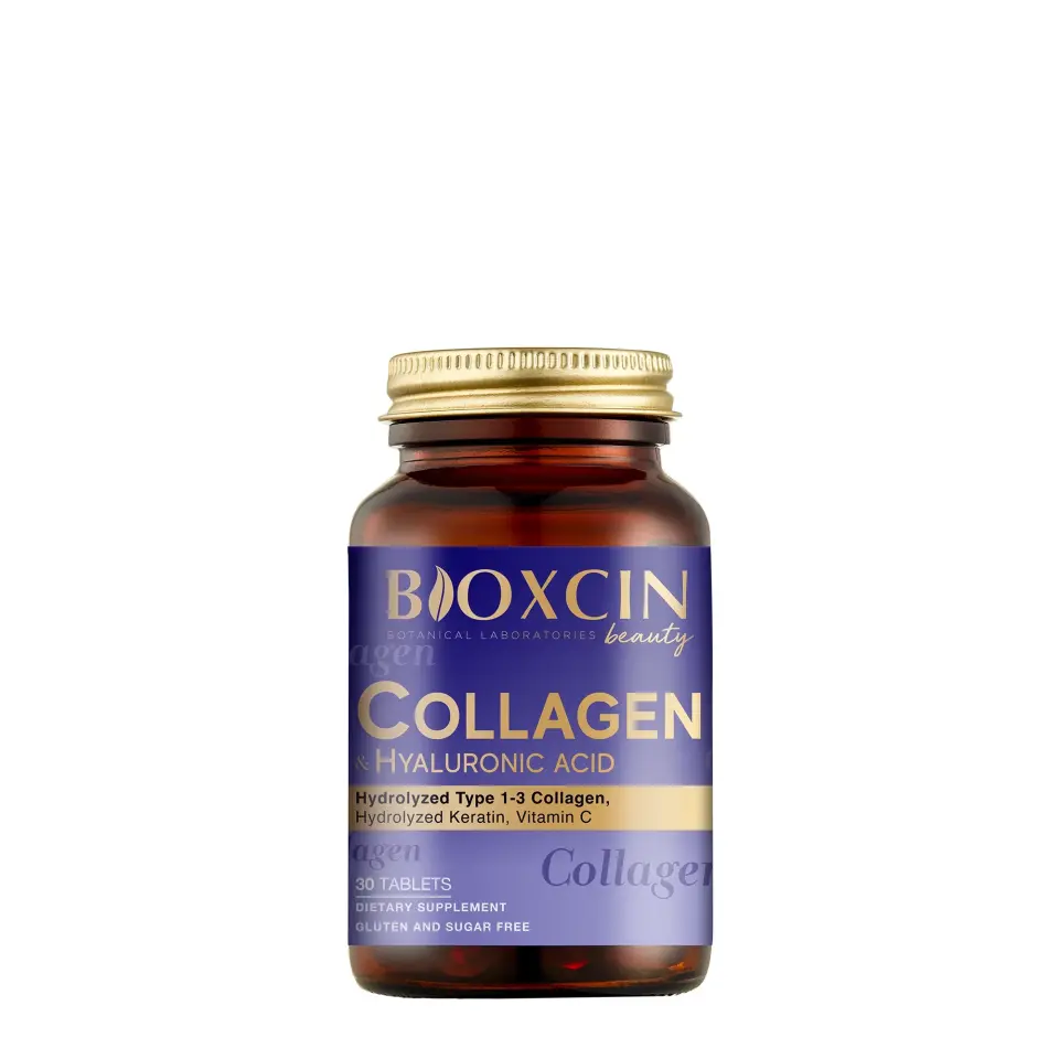 Bioxcin Beauty Collagen 30 Tablet