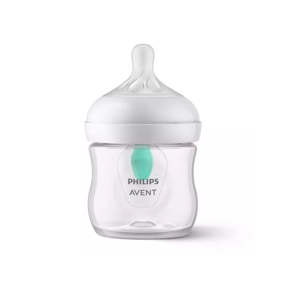 Philips Avent Natural Response Doğal Tepkili Antikolik PP Biberon 0-3 Ay 125 ml 2 numara