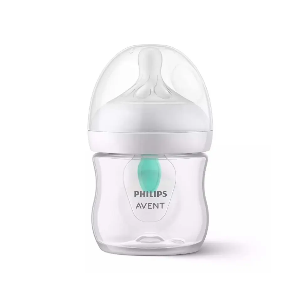 Philips Avent Natural Response Doğal Tepkili Antikolik PP Biberon 0-3 Ay 125 ml 2 numara
