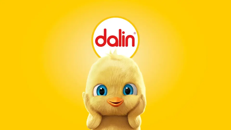 Dalin Islak Pamuk Havlu 3lü Avantaj Paketi