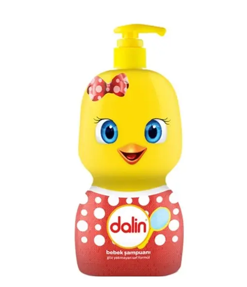 Dalin Bebek Şampuanı Civciv 500 ml