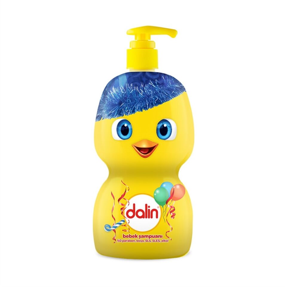 Dalin Bebek Şampuanı Civciv 500 ml