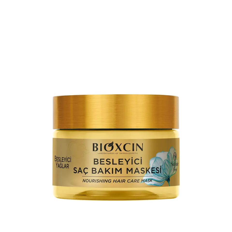 Bioxcin Besleyici Saç Bakım Maskesi 225 ml