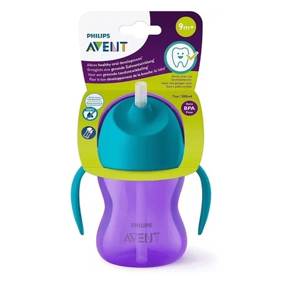 Philips Avent Pipetli Bardak, 9+ Ay, 200 ml