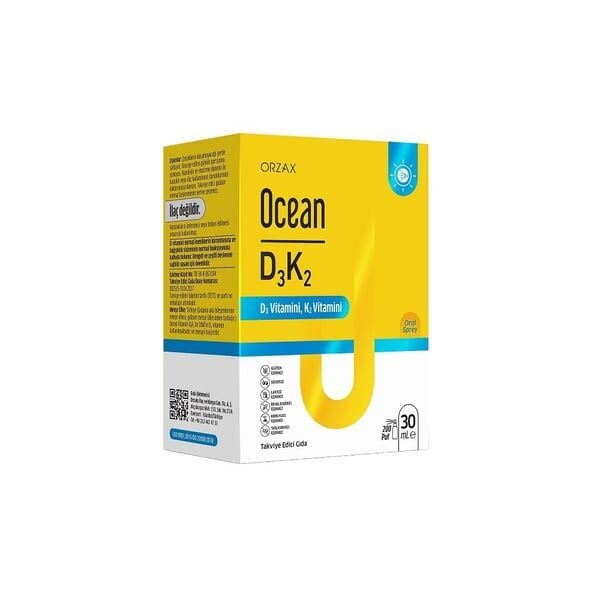 Ocean D3K2 Sprey 30 ML