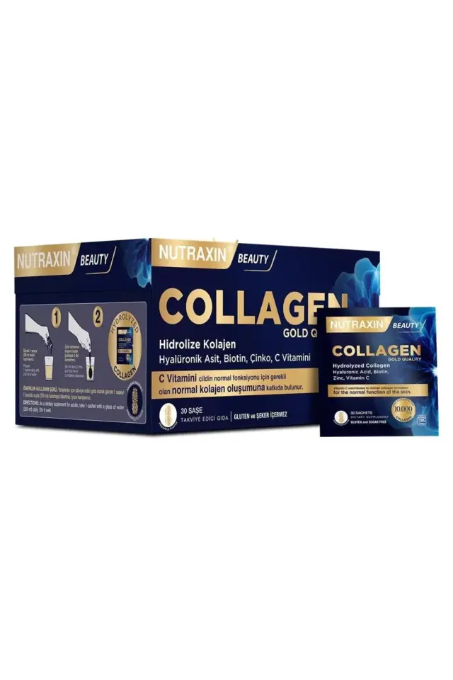 Nutraxin Collagen 10000 mg 30 Saşe