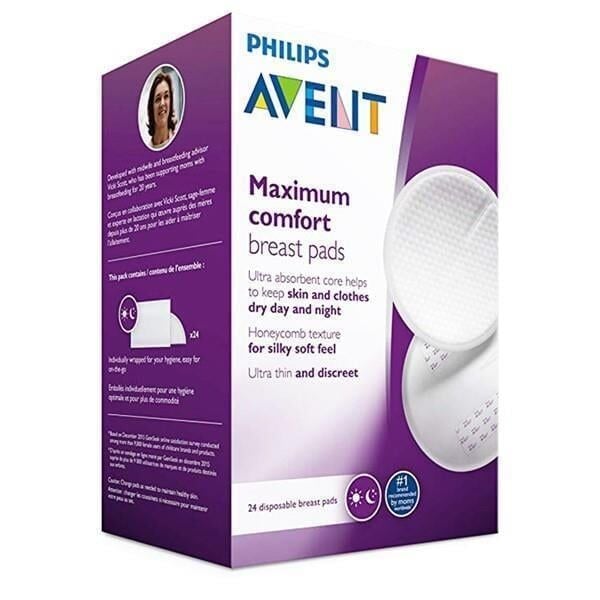 Avent 24 Göğüs Pedi 24'lü