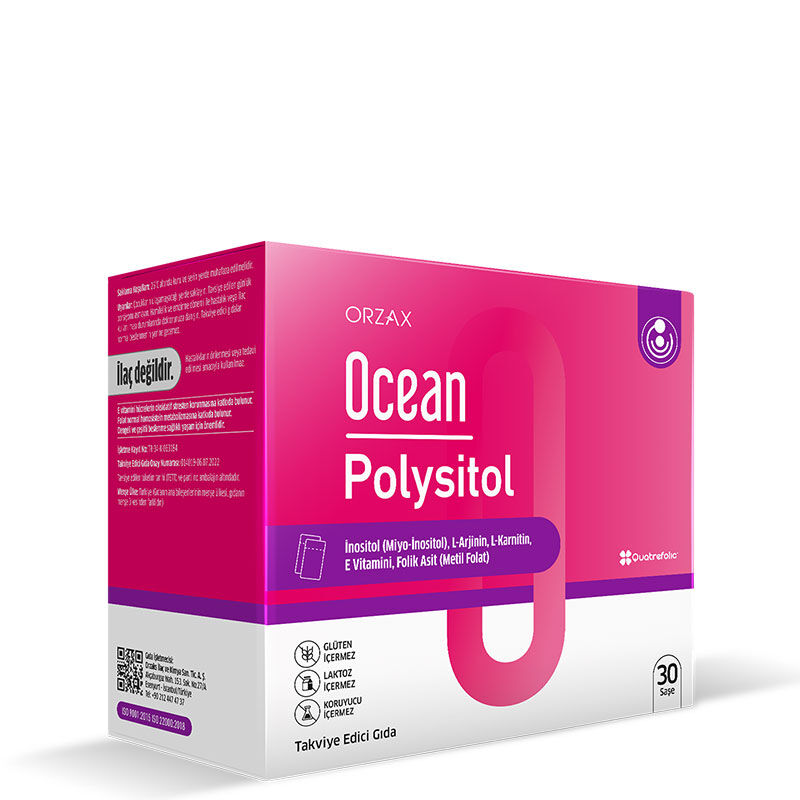 Ocean Polysitol 30 Şase