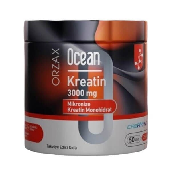 Ocean Kreatin 3000 mg Powder 50 Doz
