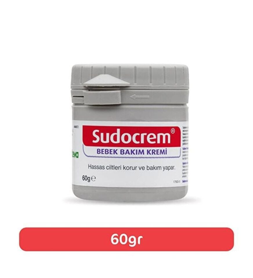 Sudocrem Bebek Bakım Kremi 60 gr