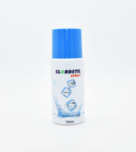 Clordetil Soğutucu Sprey 150 ml