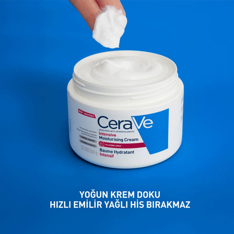 Cerave Intensive Moisturizing Cream 340 gr