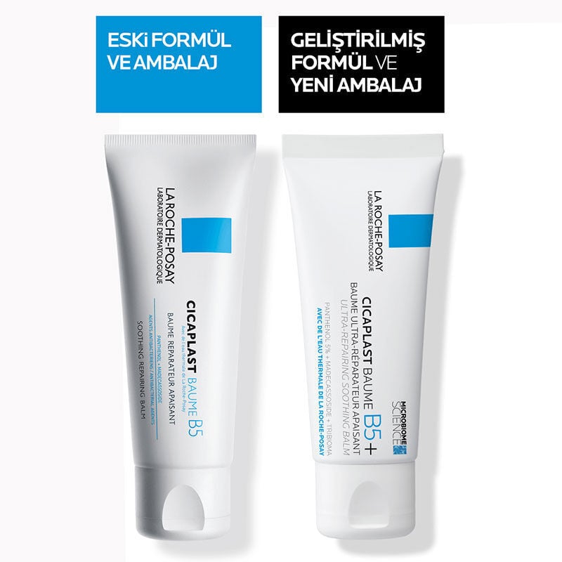 La Roche Posay Cicaplast Baume B5+ Krem 40 ml
