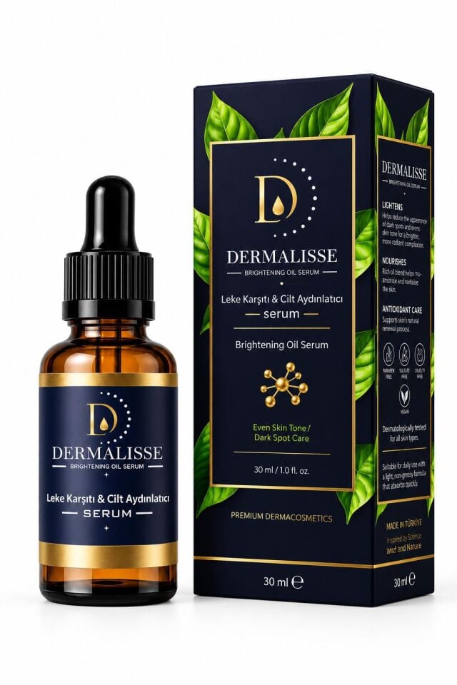 Dermalisse Leke Karşıtı & Cilt Aydınlatıcı Serum 30 ml