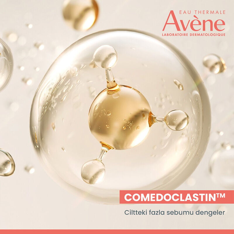 Avène Cleanance Karma ve Yağlı Ciltler İçin Temizleme Jeli 100 ml