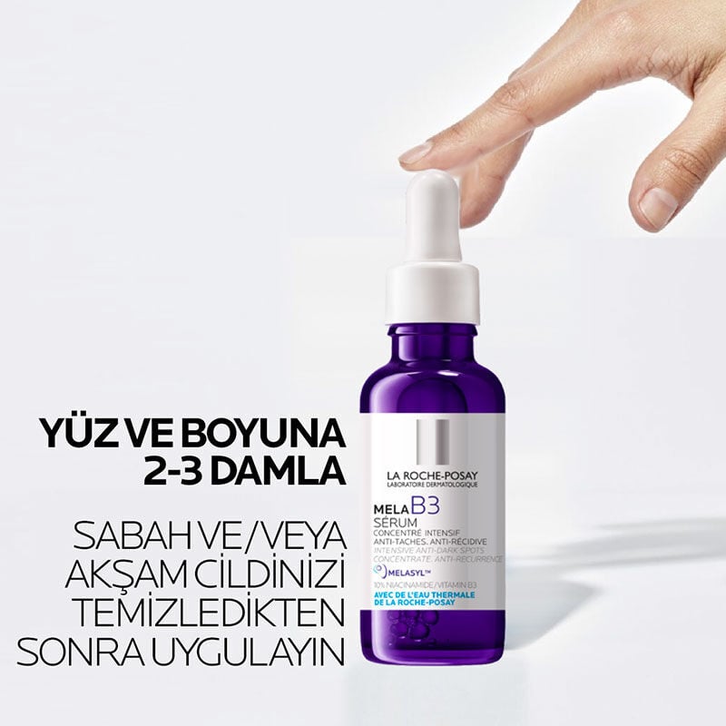 La Roche Posay Mela B3 Leke Karşıtı Serum 10 ml