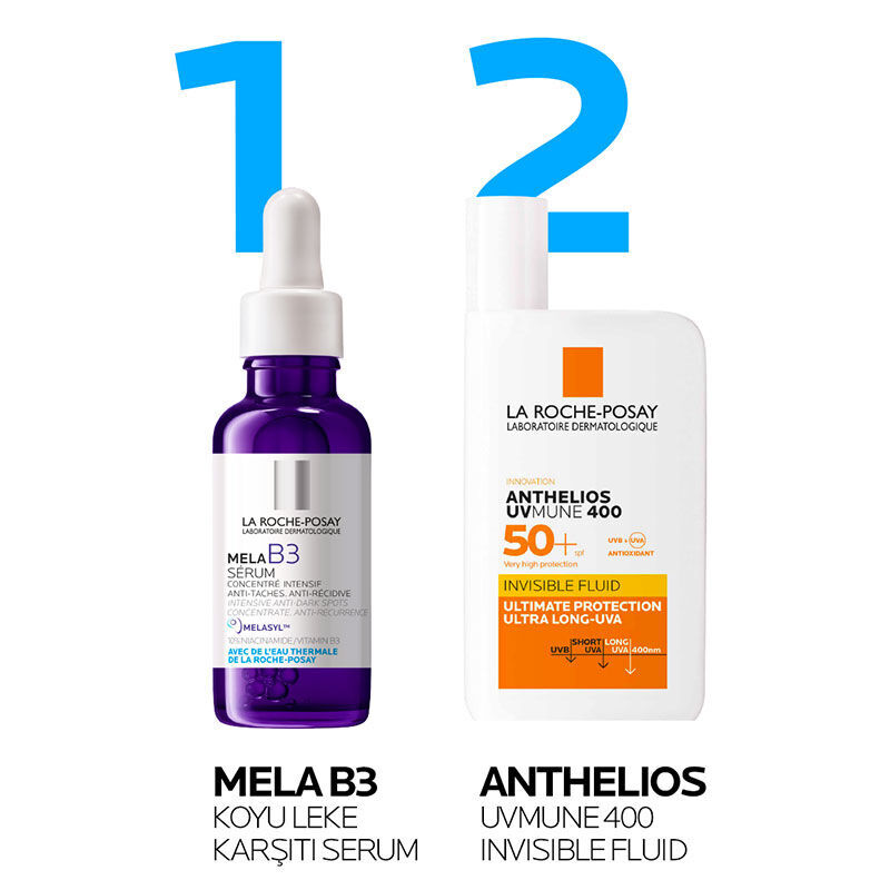 La Roche Posay Mela B3 Leke Karşıtı Serum 10 ml