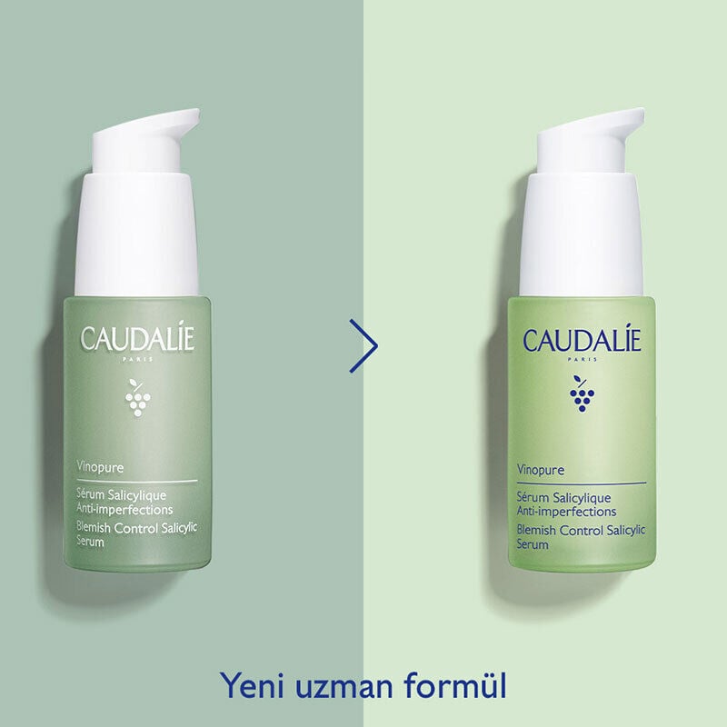 Caudalie Vinopure Blemish Control Salicylic Serum 30 ml