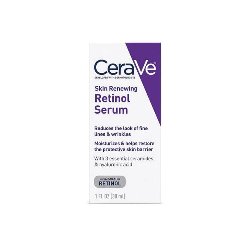 Cerave Skin Renewing Retinol Serum 30 ml