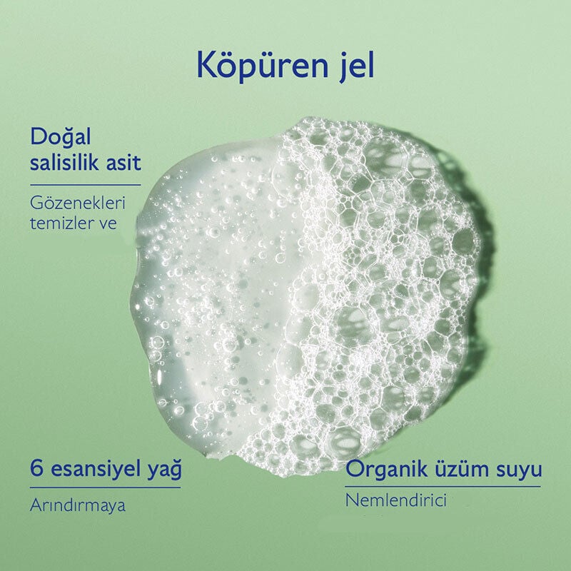 Caudalie Vinopure Arındırıcı Temizleme Jeli 150 ml