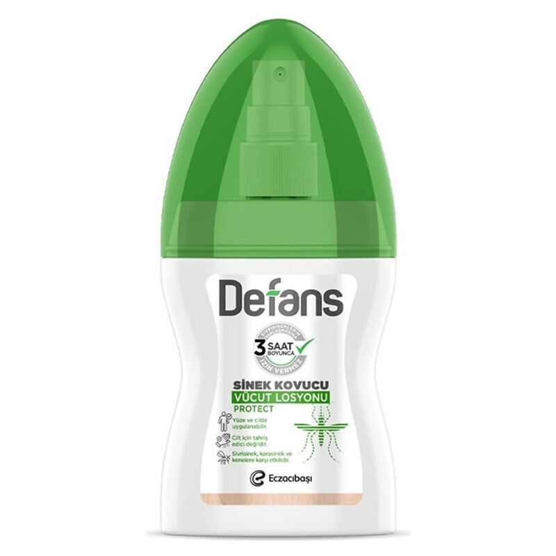 Defans Vücut Losyonu Protect 100 ml
