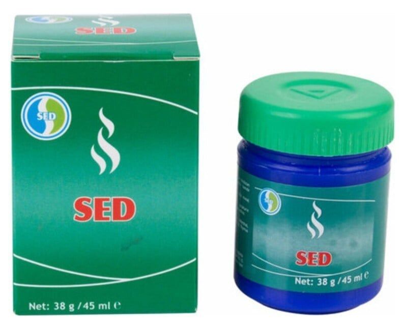 Sed Viks Buharlaşan Merhem 38 gr