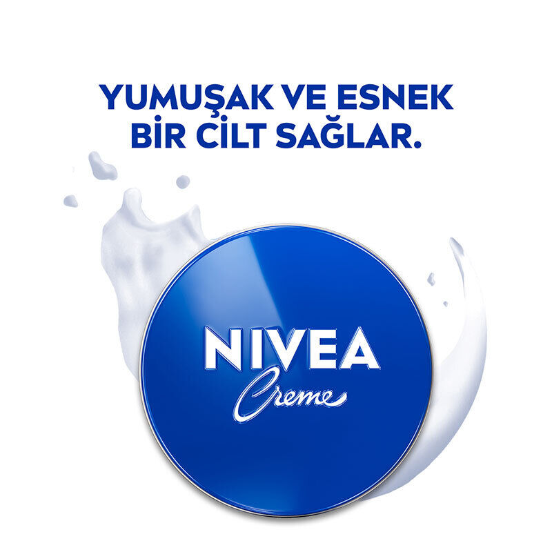 Nivea Creme Genel Bakım Kremi 30 ml