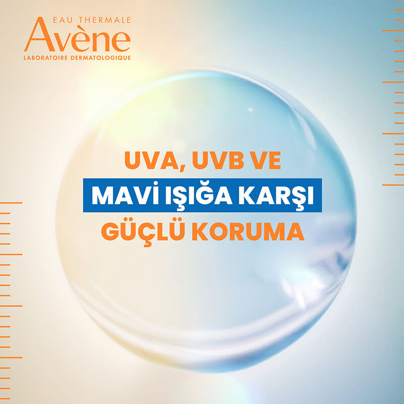 Avene Cleanance SPF 50+ Yağlı ve Akneye Eğilimli Ciltler İçin Güneş Kremi 50 ml