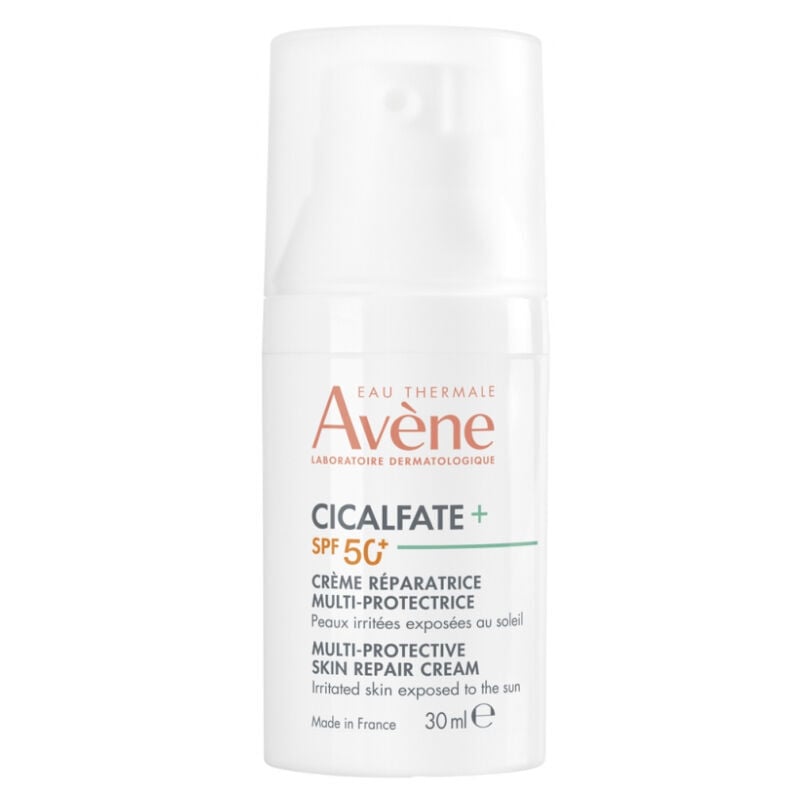 Avene Cicalfate+ Hassas ve Yıpranmış Ciltler İçin SPF50+ Krem 30 ml