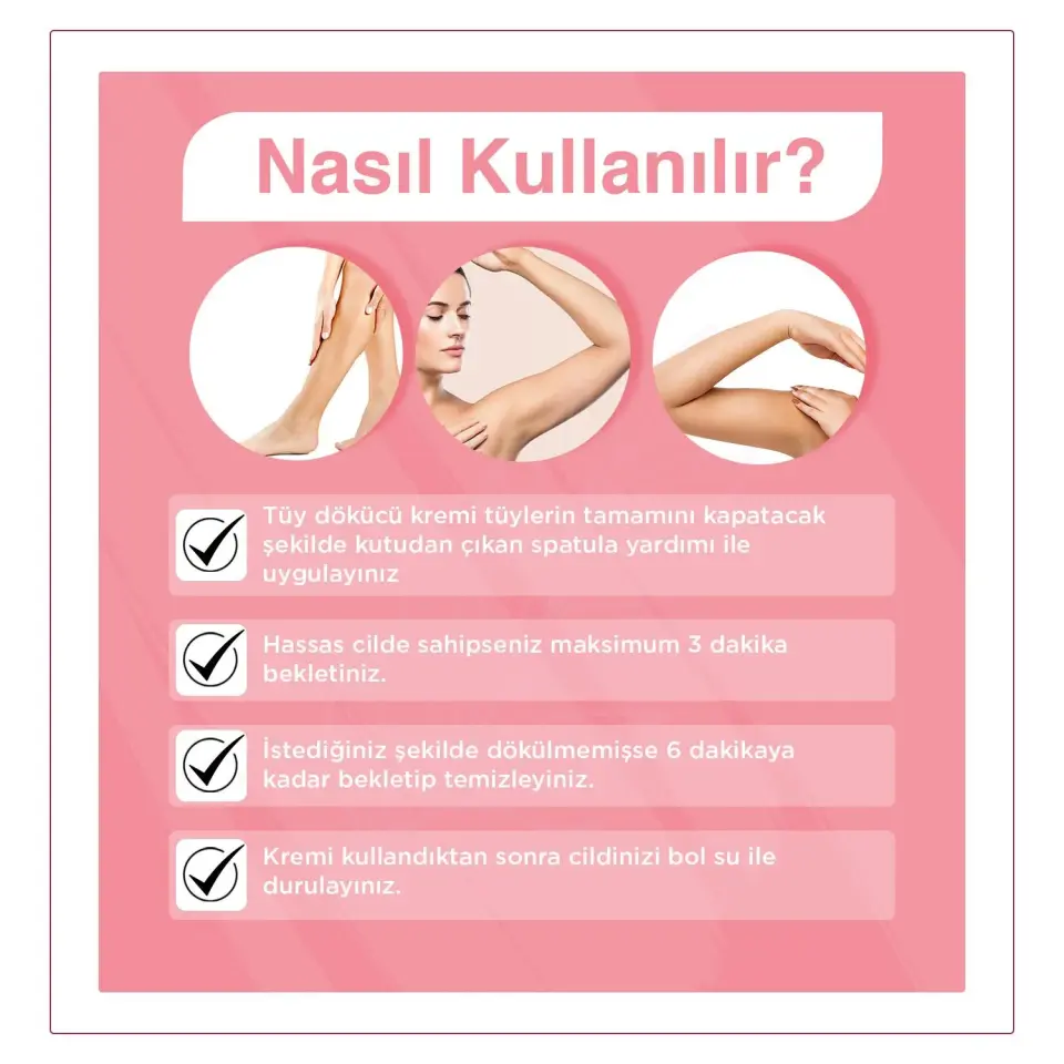 Bioder Tüy Dökücü Krem 40 ml
