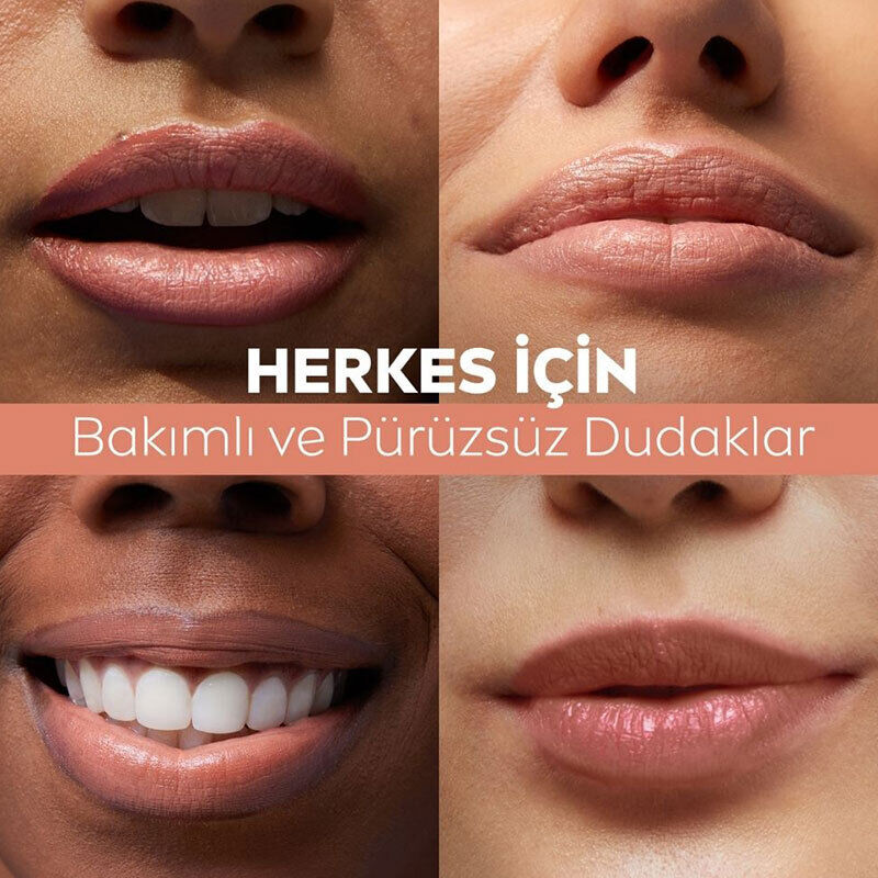 Nivea Lip Cheek Caring Nude