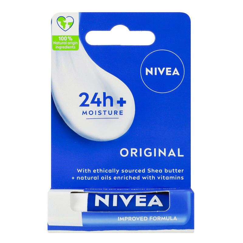 Nivea Essential Care Dudak Koruyucu