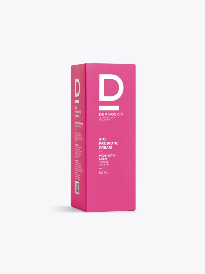 Ato Probiyotik Yüz Kremi Hassas Ciltler için 50 ML
