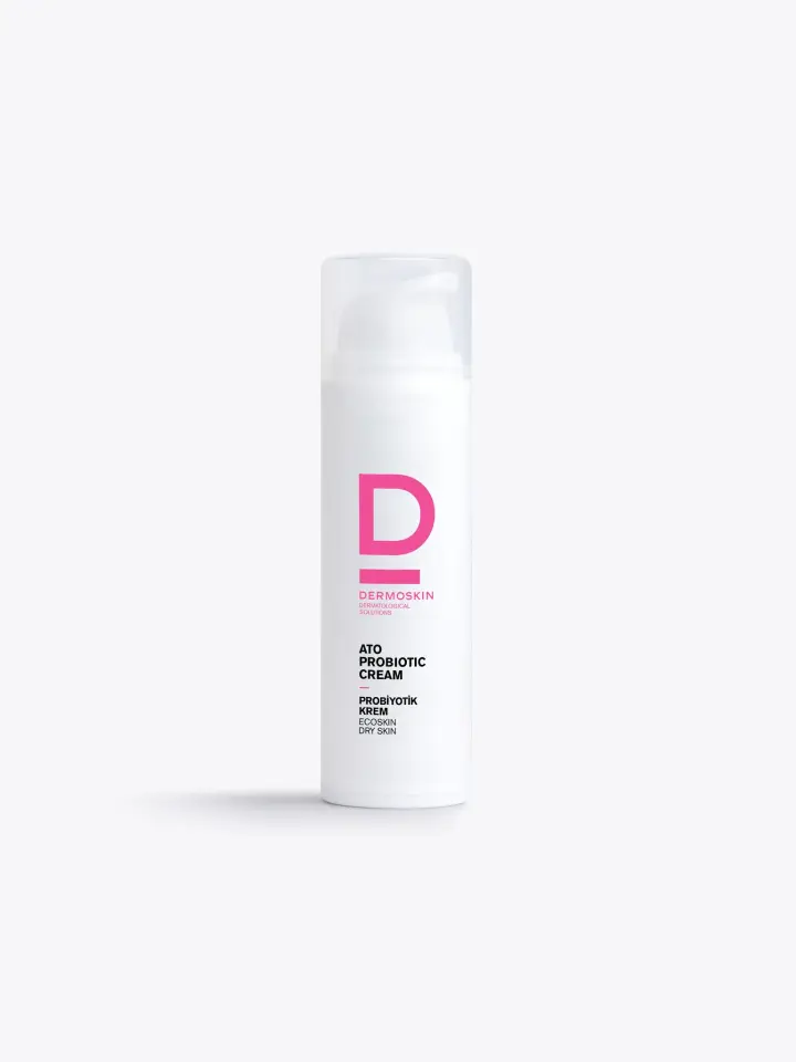 Ato Probiyotik Yüz Kremi Hassas Ciltler için 50 ML
