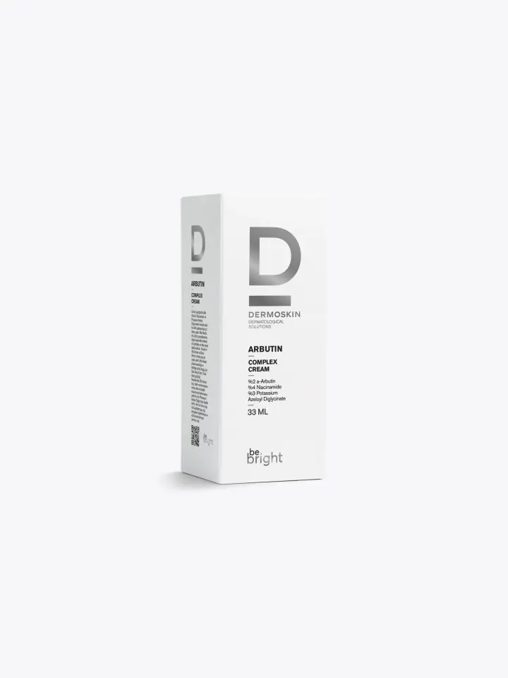 Dermoskin Be Bright Arbutin Complex Leke Karşıtı Krem 33 ML