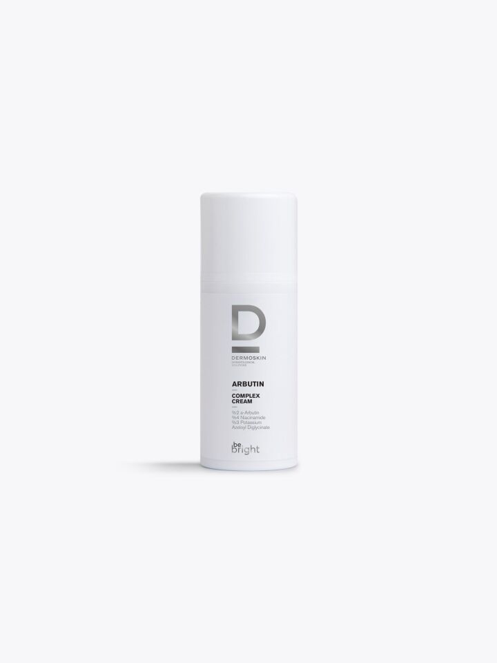 Dermoskin Be Bright Arbutin Complex Leke Karşıtı Krem 33 ML
