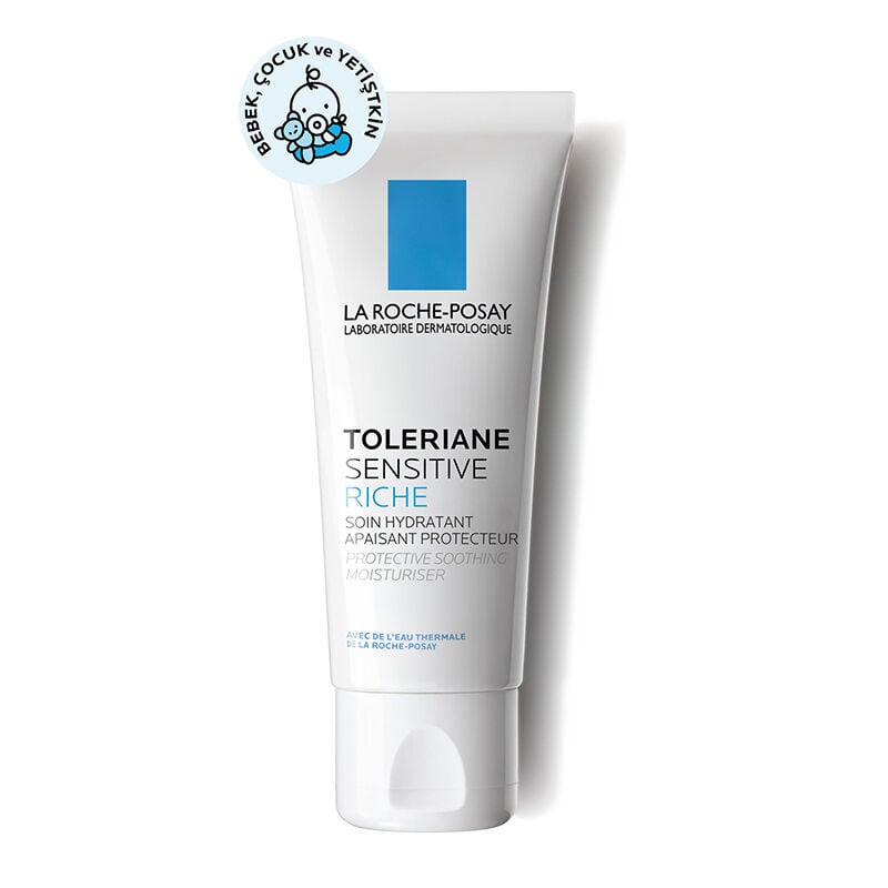 La Roche Posay Toleriane Sensitive Riche Krem 40 ml